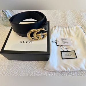 Authentic Gucci Belt